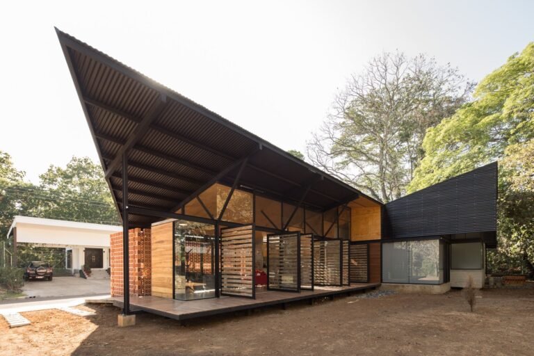 La Garita House | Arkosis