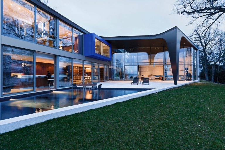Lake House | ARRCC + SAOTA