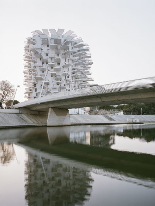 L’Arbre Blanc Residential Tower | Sou Fujimoto Architects + Nicolas Laisné + OXO architects + Dimitri Roussel