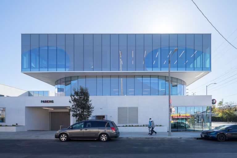 Los Angeles LGBT Center - Anita May Rosenstein Campus | Leong Leong + Killefer Flammang Architects