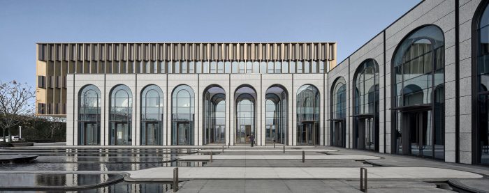 Metropolis Light Exhibition Center