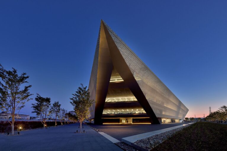 Otemon Gakuin University Academic-Ark | Mitsubishi Jisho Sekkei