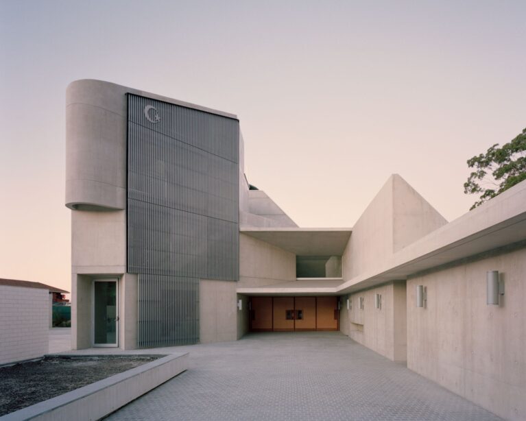 Punchbowl Mosque | Candalepas Associates