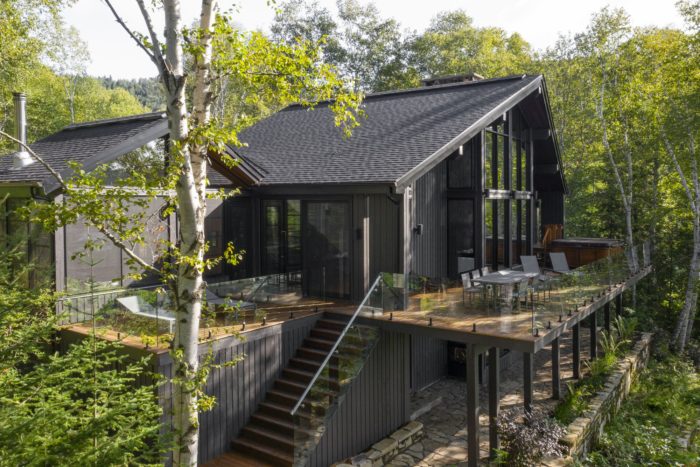 Saint Donat Residence | Cardin Julien