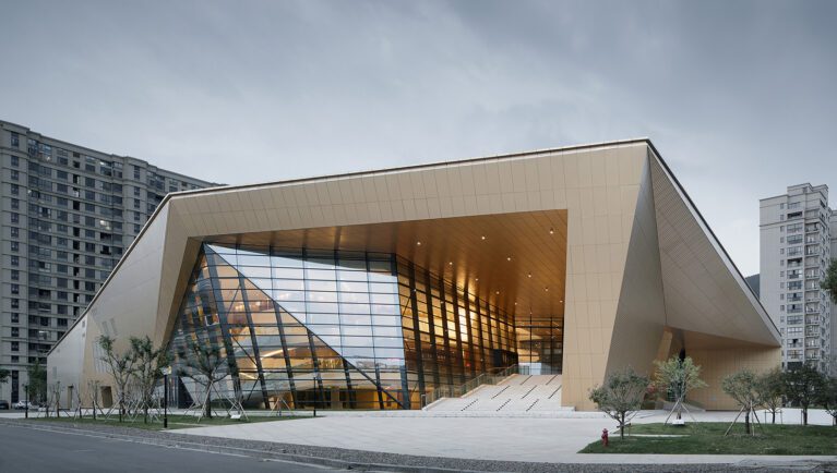Sanmen Theater | UAD