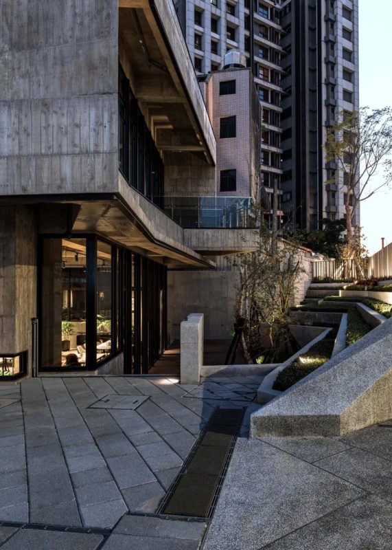 Sharing Space Building Near Taipei | Arcadian Design