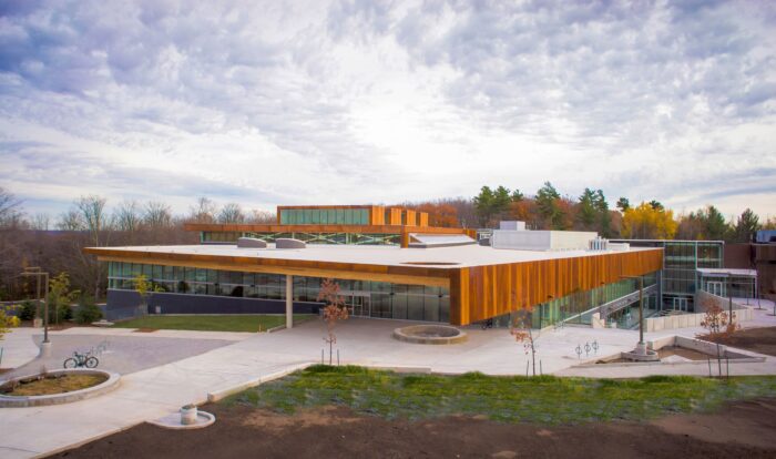 Sir Sandford Fleming College - Kawartha Trades and Technology Centre | Perkins + Will