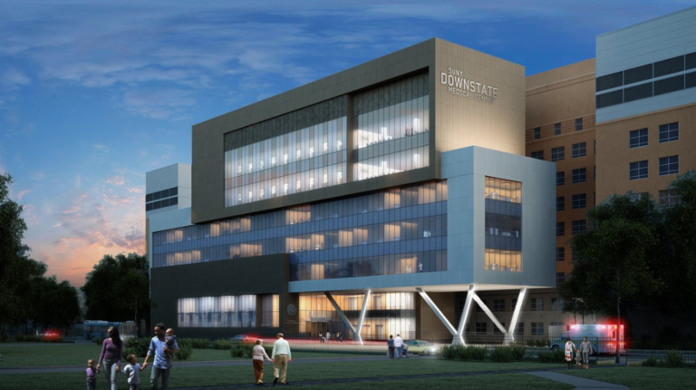 State University of New York Downstate, Health Science Center | Ennead Architects