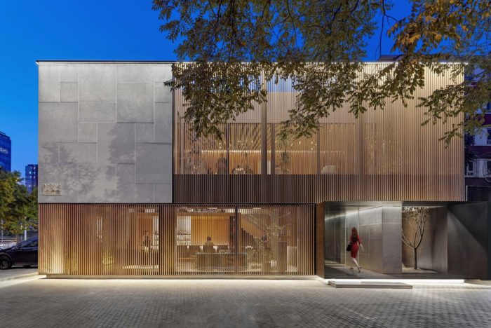 The Corner Restaurant | MDDM STUDIO