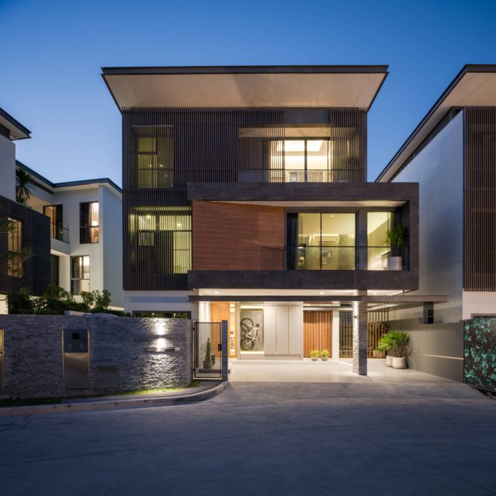 The Honor Residence | PODesign