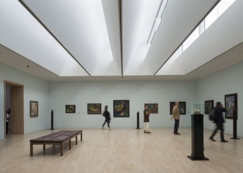 The Power of Artificial Lighting in Architecture