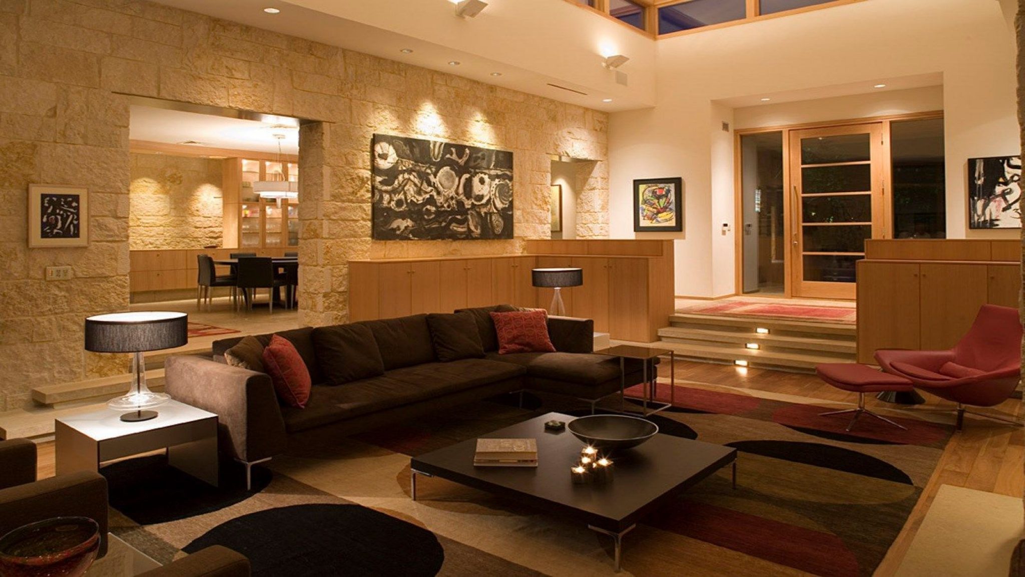 The Power of Artificial Lighting in Architecture