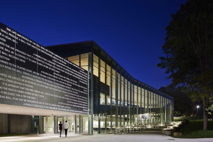 The University of Kansas DeBruce Center | Gould Evans