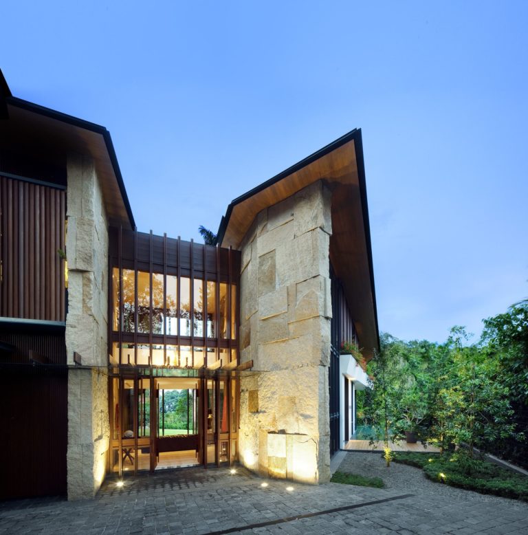 The Winged House | K2LD Architects
