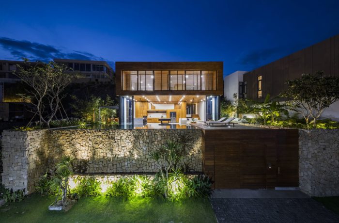 Timber House | MM++ architects