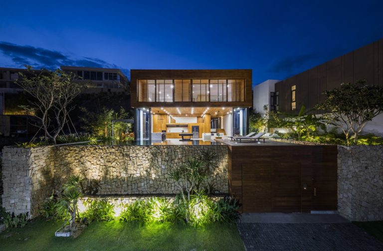 Timber House | MM++ architects