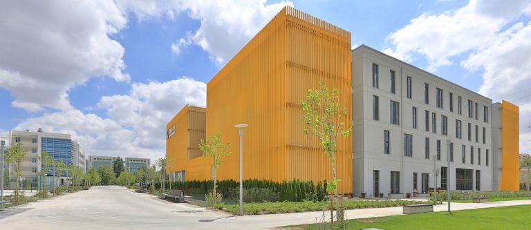 Tobb Etü Technology Center | A Architectural Design