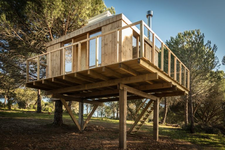 Tree House | Madeiguincho