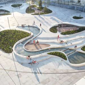 V-Plaza Urban Development | 3deluxe architecture - Arch2O.com