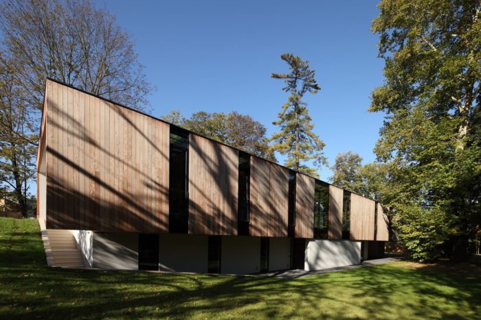 Villa in Park | EA Architekti