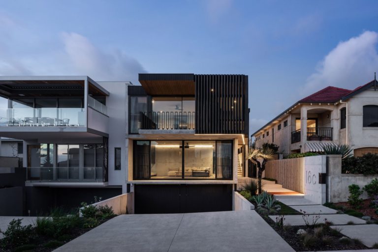 Vodka Palace House | Marcus Browne architect