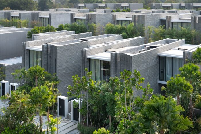 X2 Oceanphere Pattaya Villa Resort | Creative Crews