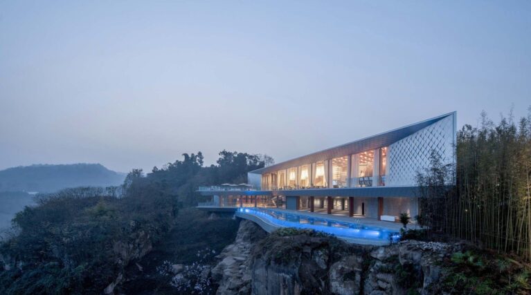 YULIN Artistic Center | CHALLENGE DESIGN