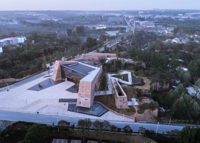 Zhengzhou Jianye Football Town Tourist Center