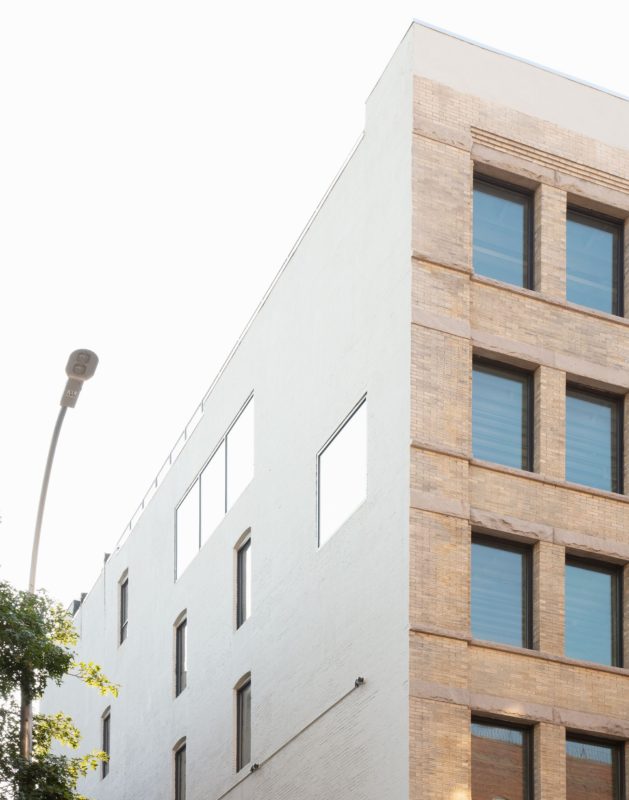 77 Washington Workspace | Worrell Yeung Architecture