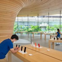 Apple Central World Bangkok | Foster + Partners - Arch2O.com