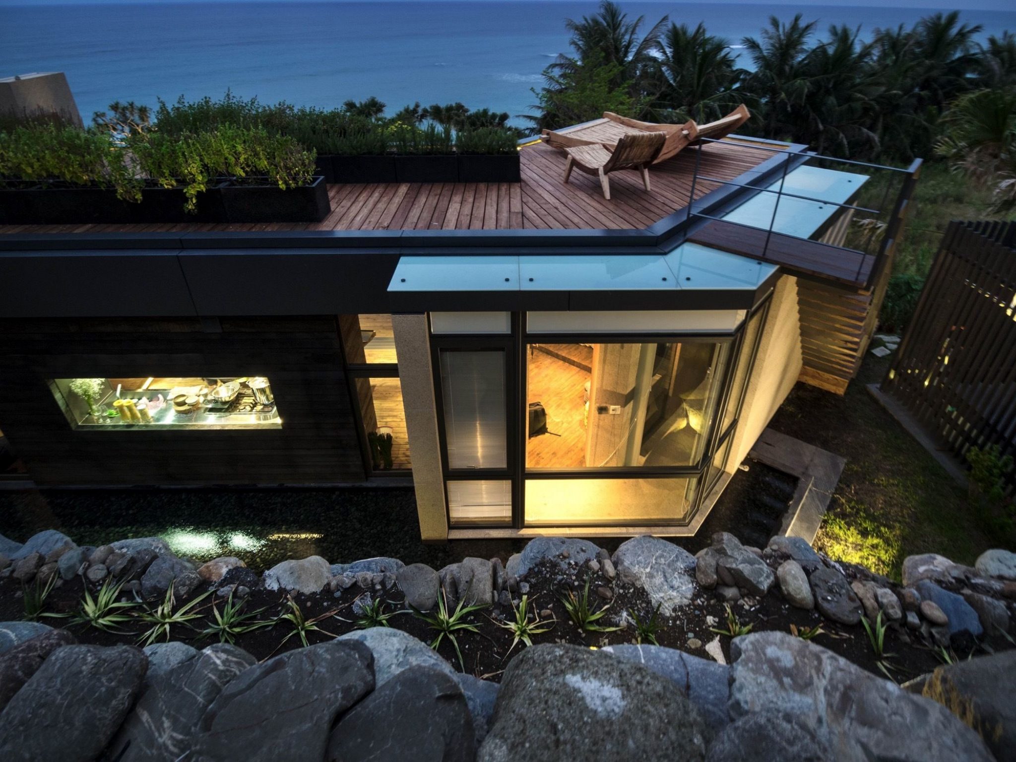 A'tolan House | Create + Think Design Studio - Arch2O.com