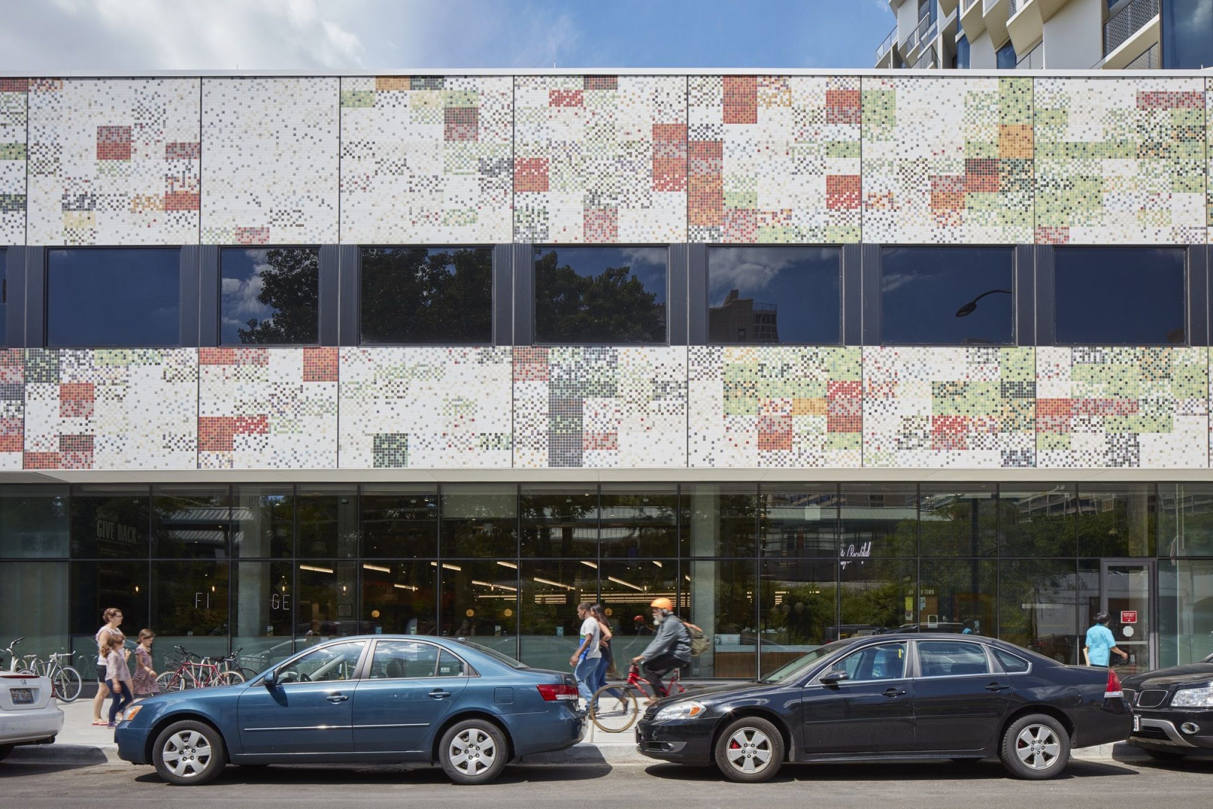 City Hyde Park Studio Gang Architects