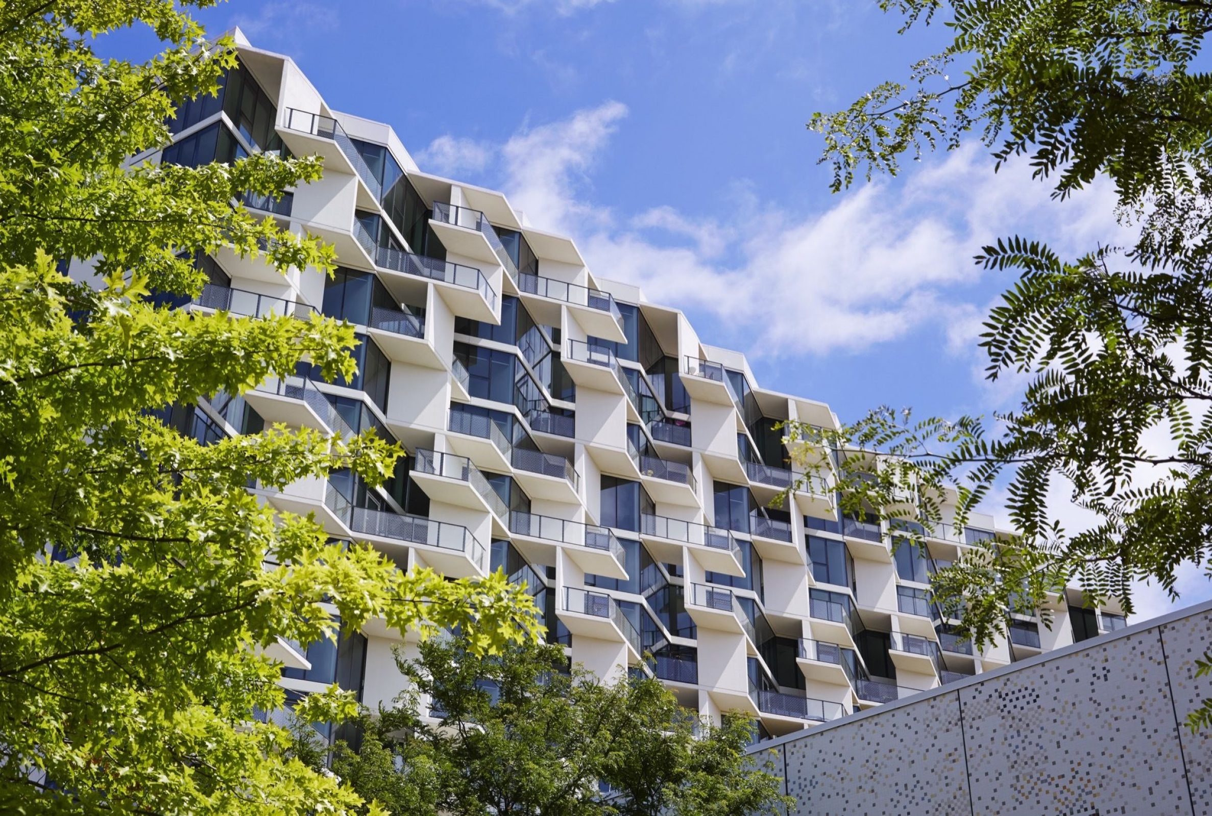 City Hyde Park Studio Gang Architects