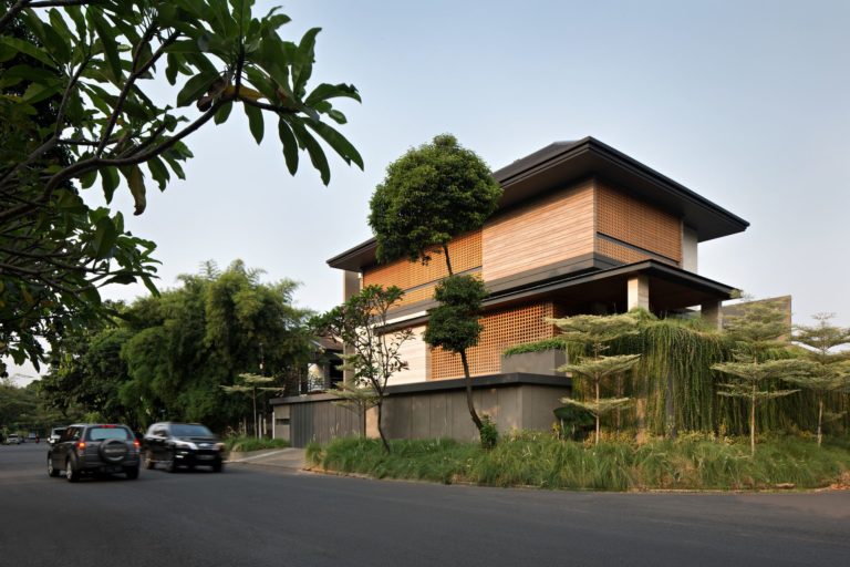 CL House | Axial Studio