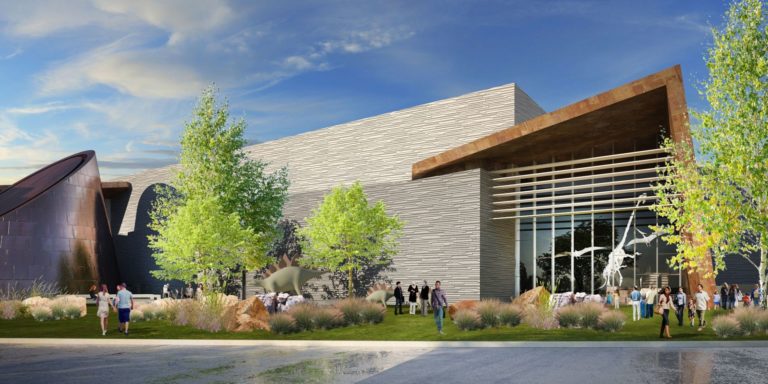 Cleveland Museum Of Natural History | Fentress Architects