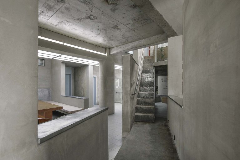Colour Hostel Renovation | AML Design studio - Arch2O.com