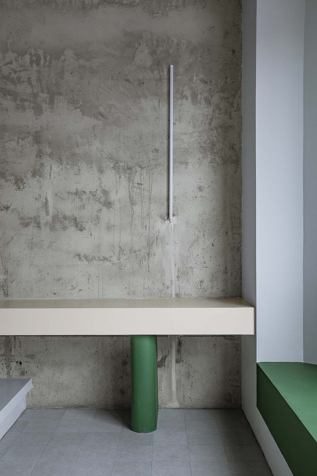 Colour Hostel Renovation | AML Design studio - Arch2O.com