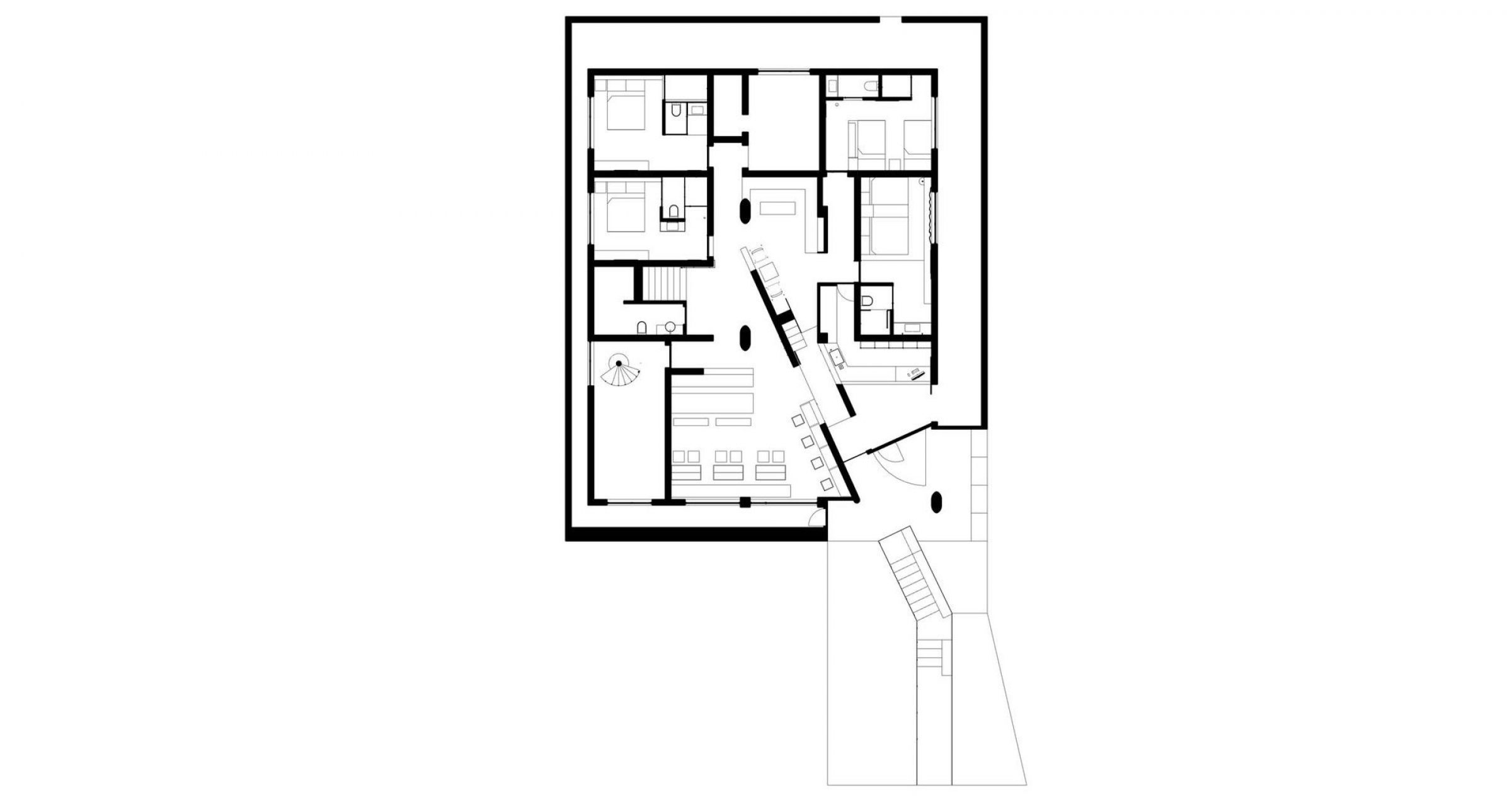 Colour Hostel Renovation | AML Design studio - Arch2O.com