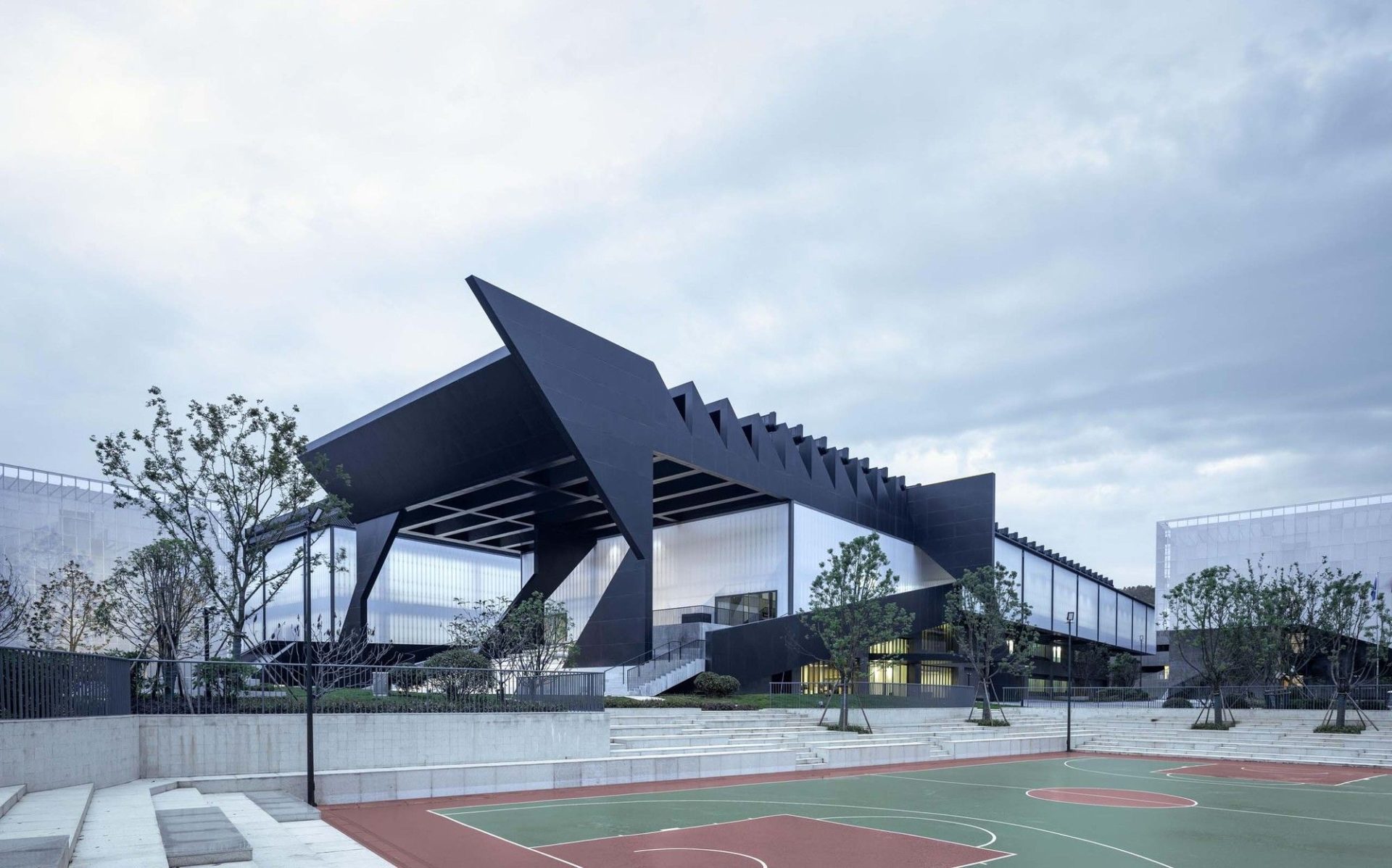 Eagle Studio | waa - Arch2O.com