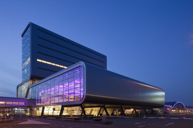 Elicium RAI | Benthem Crouwel Architects
