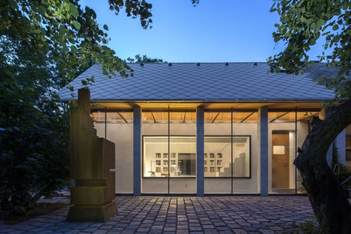 Extension of an Old Family House | Architekti B.K.P.Š