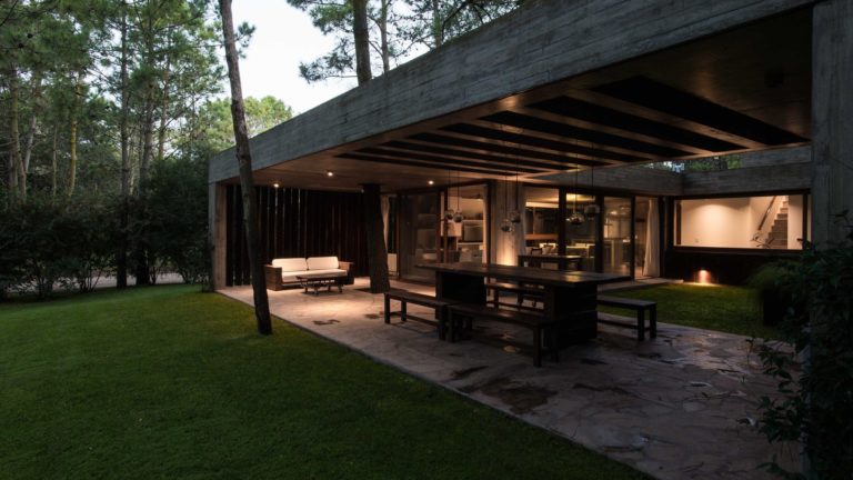 F House | Gianserra + Lima arquitectos