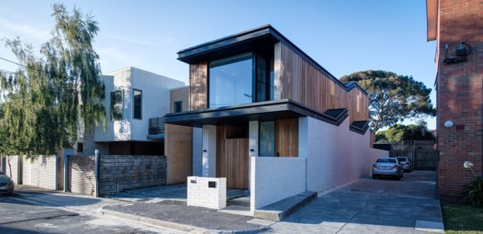 Folding Floor House | Crosshatch