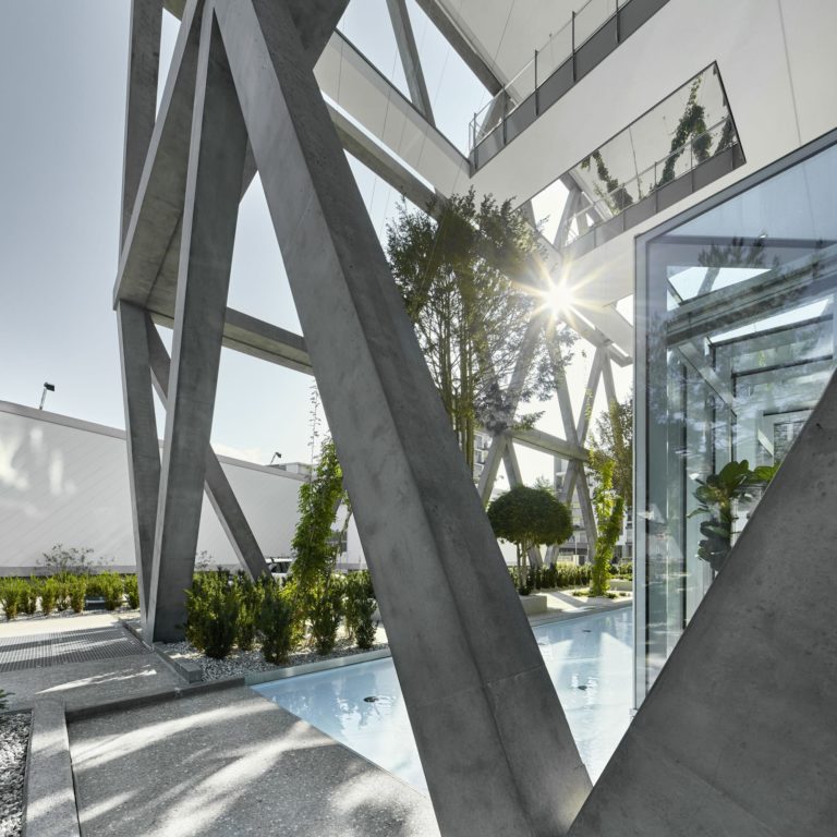 Markas Headquarters | ATP architects engineers
