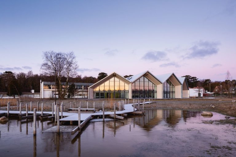 Green Solution House | 3XN