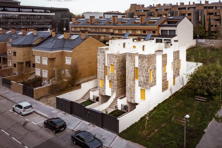 Houses in Montecarmelo | OOIIO Arquitectura
