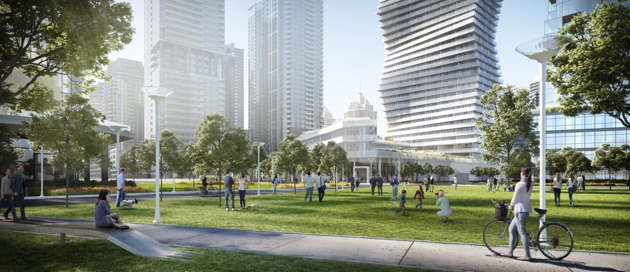 Mississauga City Tower CORE Architects