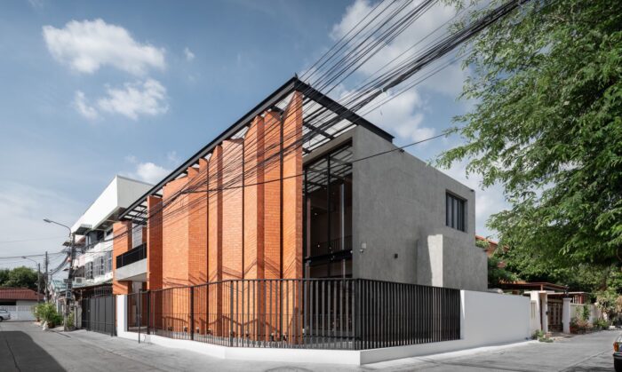 Pakkret House | Archimontage Design Fields Sophisticated