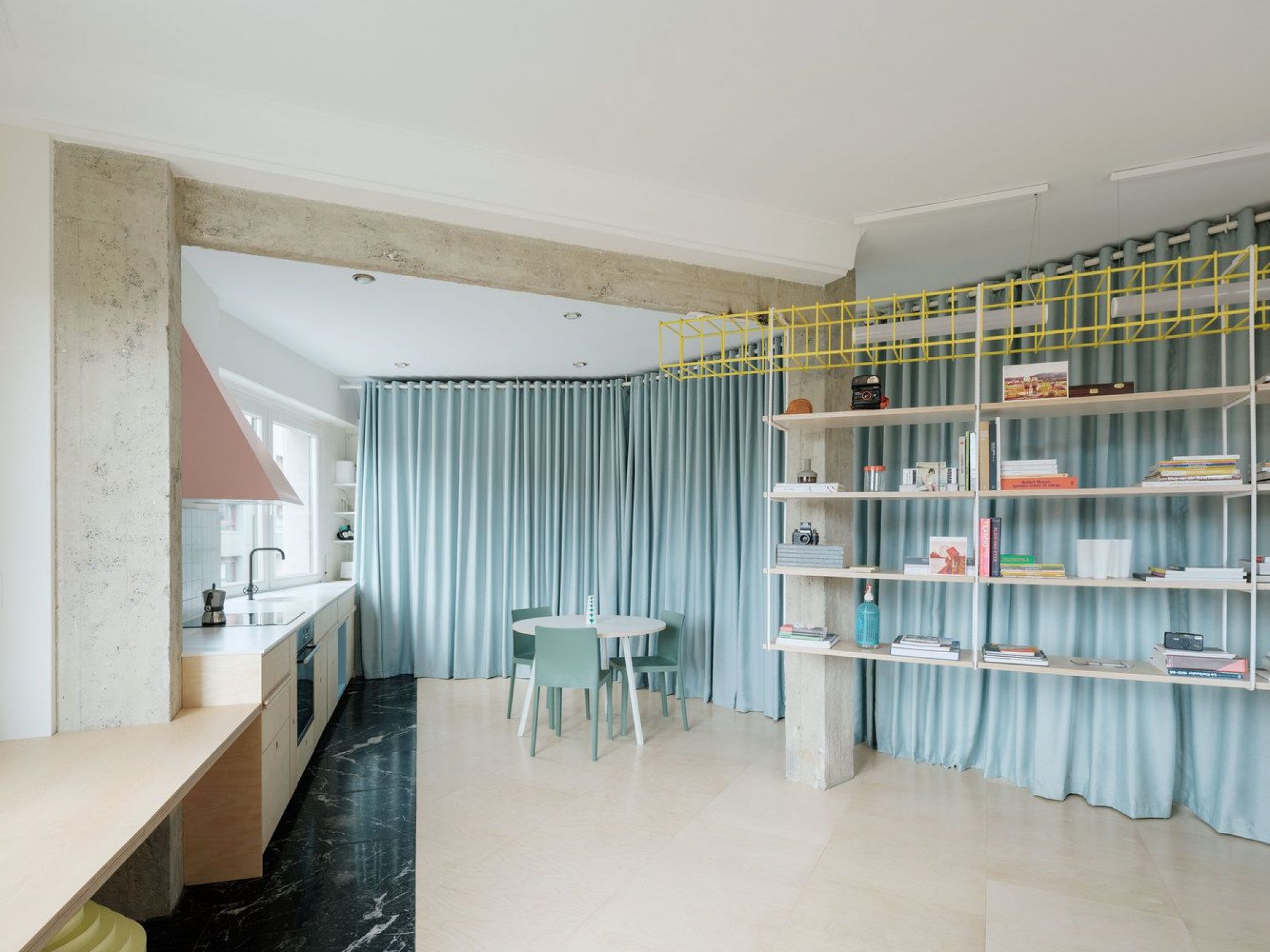 Reused and Recycled Materials in Interior Design - Arch2O.com