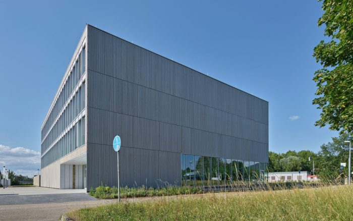 RIZ Regional Innovation Center for Energy Technology | Birk Heilmeyer und Frenzel Gesellschaft von Architekten